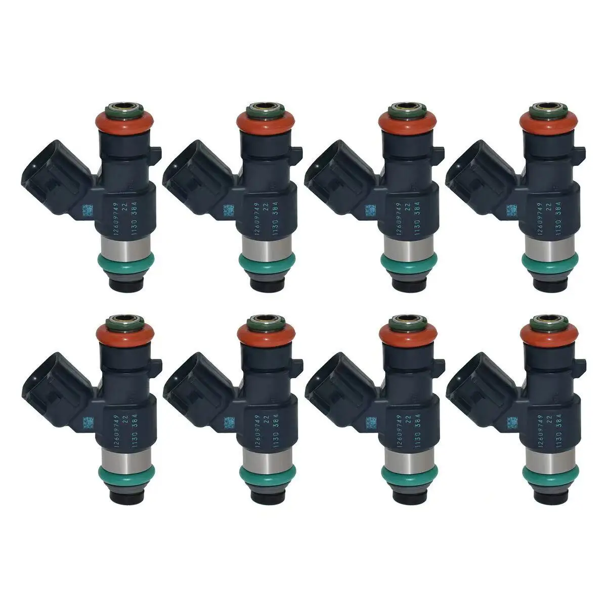 

fuel injector 12609749 is suitable for 2009-2013 Hummer GMC Sierra 1500 Yukon XL Yukon 6.2L V8