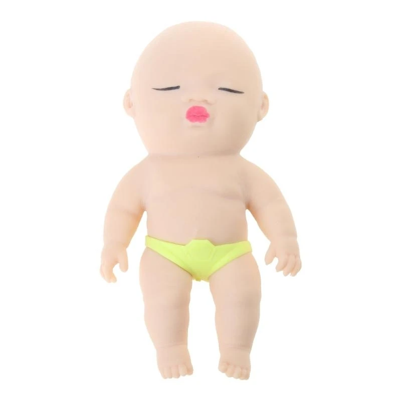 

Y4qa squeezable toy tpr кукла прекрасная жениха мягкая игрушка офис Antianxiety игрушка