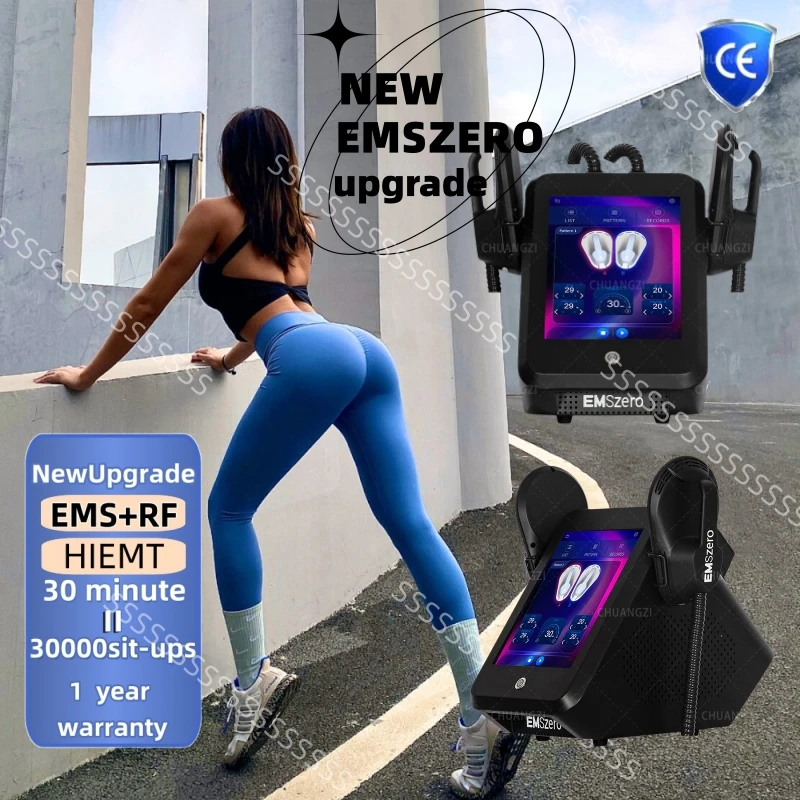 

Nova Body Sculpt NEO Machine Portable Emszero Professional 6500W Slimming RF Mini Muscle EMS Electromagnetic Stimulation Pro