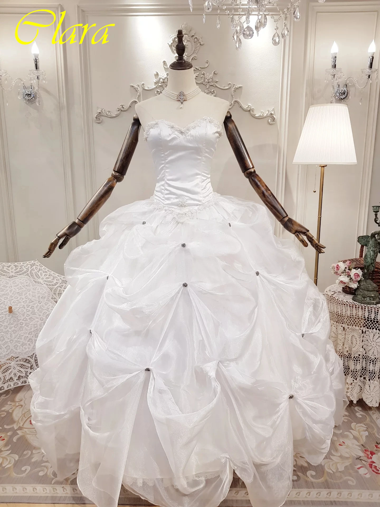 

Customized A-Line Strapless Sleeveless Elegant Evening Dress Delicate Celebrity Gowns Temperament Bespoke Occasion Gowns