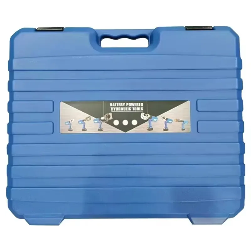 HEWLEE HL-300 Alicates de prensado hidráulicos rápidos de liberación de fuerza automática para engarzar terminales de cable de cobre, aluminio y C/H