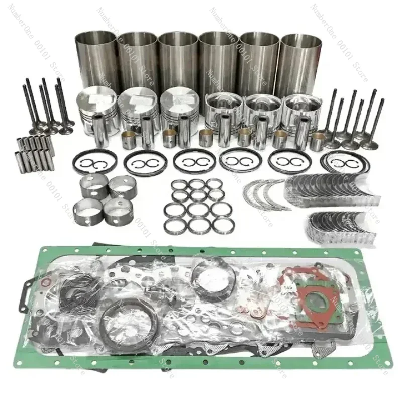 

Original For Yuchai YC6T540C Kit YC6T Marine Engine Spare Parts