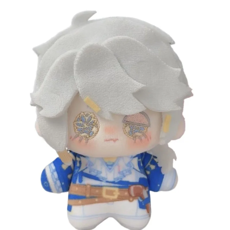 

10 см Игровая фигурка Identity V: Заключенный Тремоло, милая косплей-кукла из мягкого хлопка, тело НуНу, Лука, мультяшная аниме-мини-игрушка, подарки для фанатов