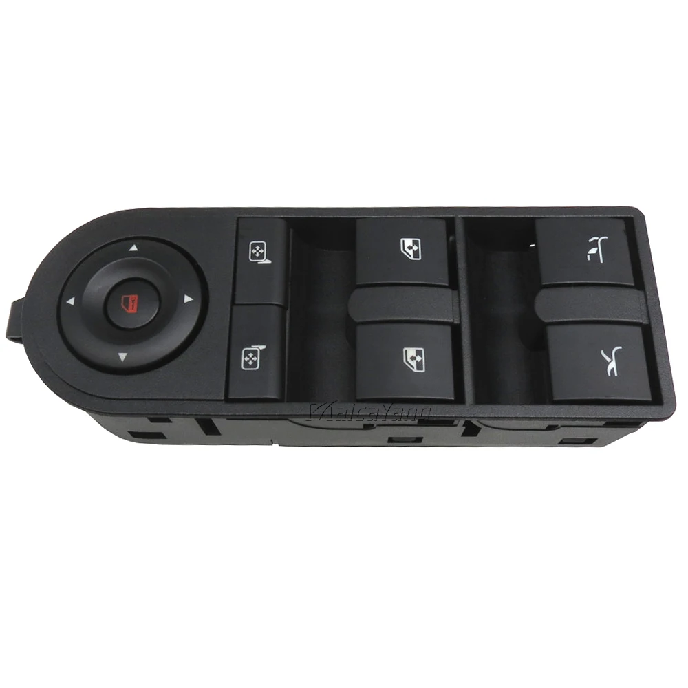 New Electric Power Window Lifter Control Switch Button For Vauxhall Tigra Twintop OPEL TIGRA B Car Accessories 93162636