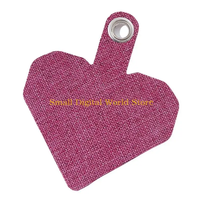 77UB Teléfono Patch Patch Junta Tether Tether Cord Clip Hang Store