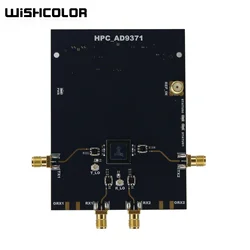 HAMGEEK High Performance AD9371 FMC Board for FPGA Mezzanine Card Compatible with Official Version