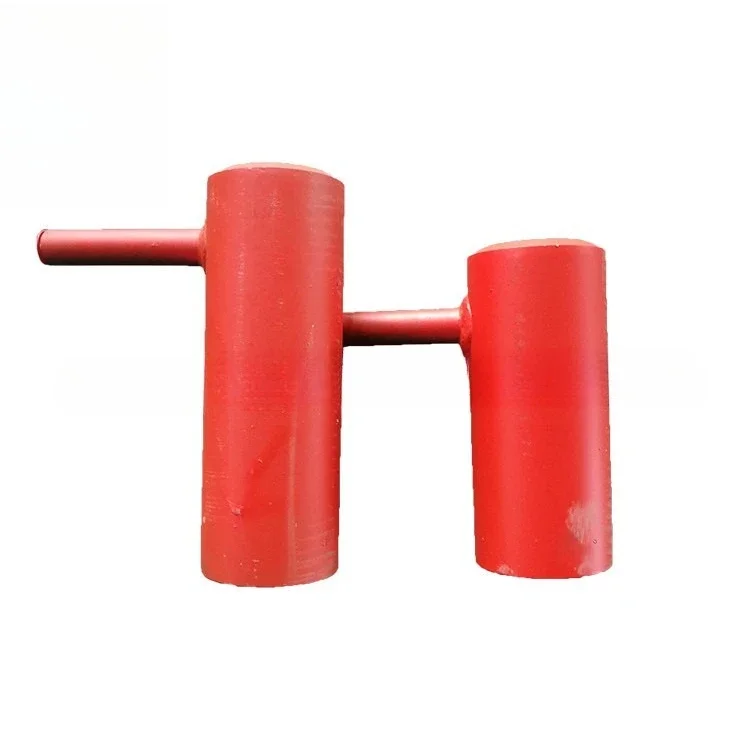Nantong machine tool 6x2500 shearing machine cylinder, hole spacing 90x90x220