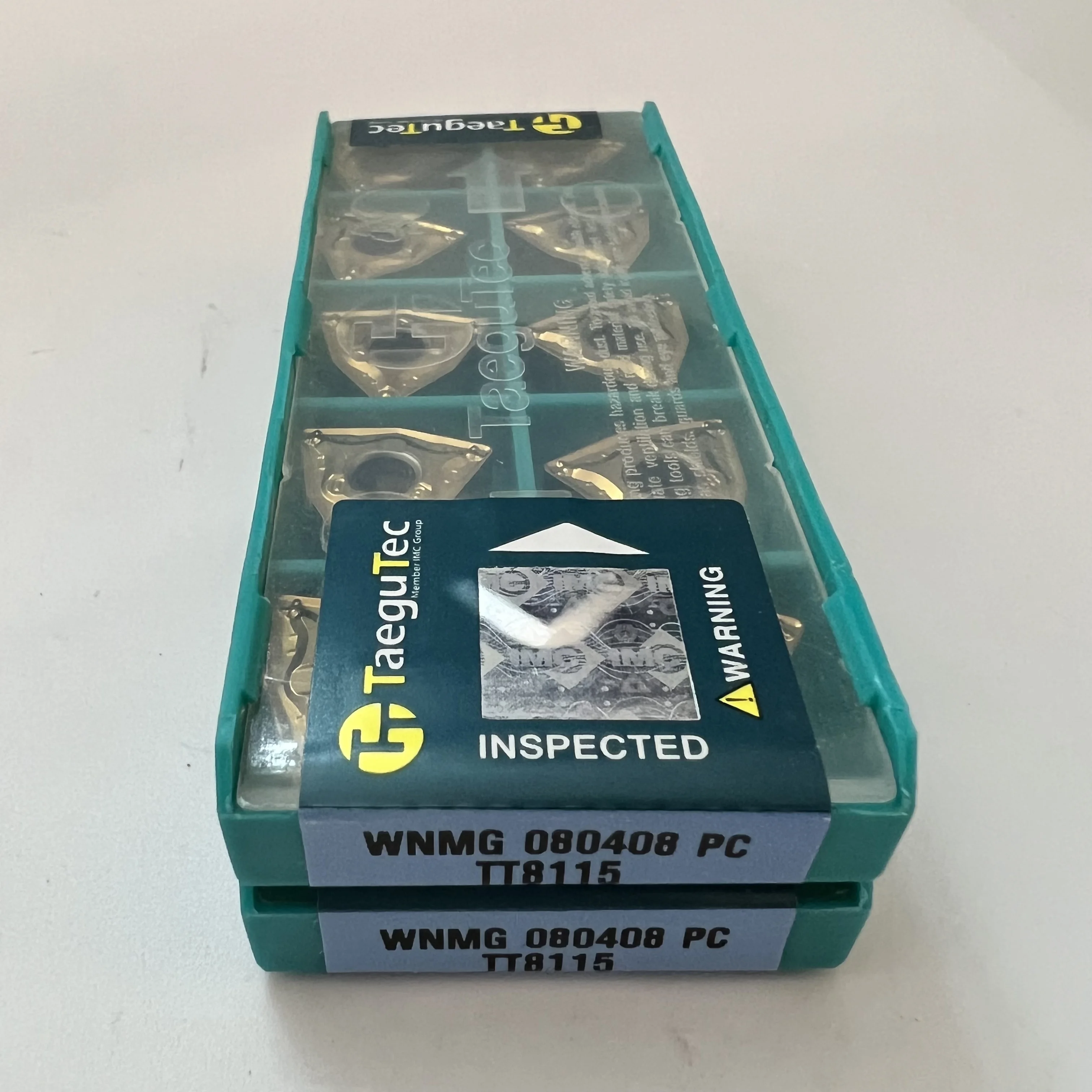 

WNMG080408PC TT8115 ЛЕЗВИЕ ЧПУ