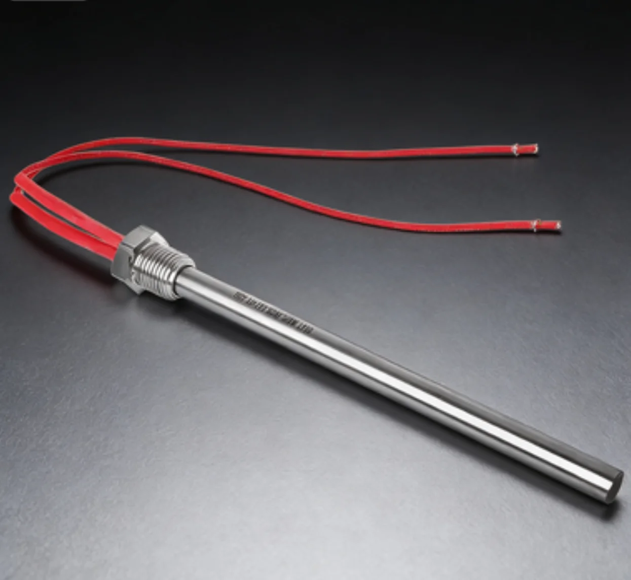 1 unidad de varilla de encendido para estufa de pellets de madera, 350W 220V, 10*140/150/170mm M16*1.5, para calefacción doméstica - Pieza para estufa de pellets