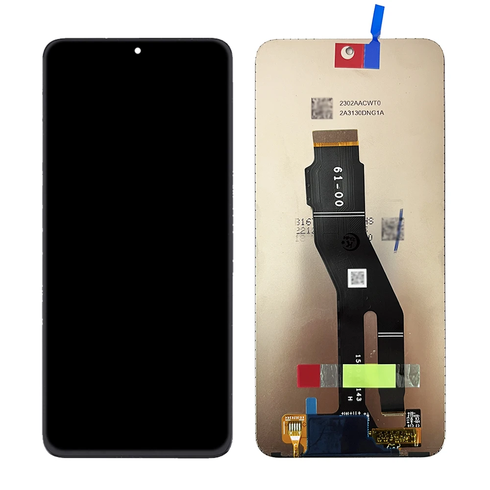 6.7\'\' Original For Huawei Honor 90 Lite CRT-NX1 LCD Display Touch Screen Digitizer Assembly For Honor 90Lite LCD Replacement