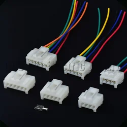 4 Pin 5 Pin 6 Pin Car Lamp Tail Lamp Auto Connector Wire harness For Fiat Alfa Romeo 94509-5420 94509-5520 94509-5320 94509-5620