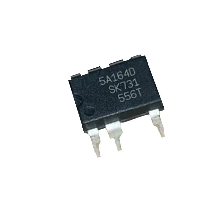 New original (5pcs) STR-5A164D (Marking 5A164D) DIP-7 Power Management Chip
