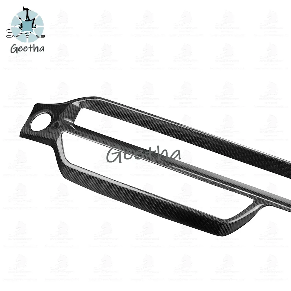 

For Car Accessories Interior Decoration Trims Dashboard Central Control Trim Cover For Honda Civic 11th Type R 2022+