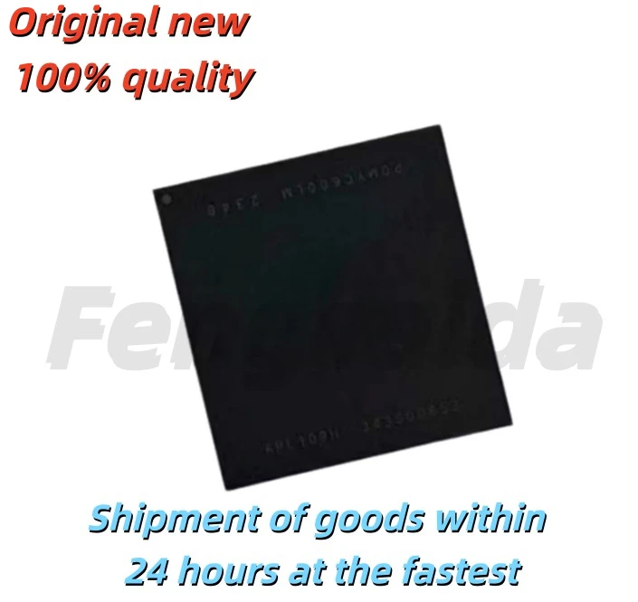 1pcs/100% New A2992 IC APL109H 343S00653 343S00652 343S00654 343S00638 343S00657 Black Plastic Casing