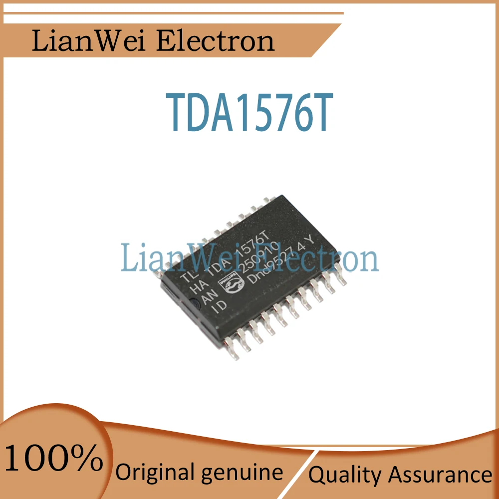 

(5-10 Piece)100% New TDA1576 TDA1576T IC Chipset SOP-20