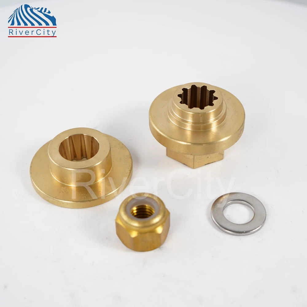 

Комплекты оборудования River City подходят для подвесных мотоциклов Mercury 9,9 л.с., 18 л.с., 20 л.с., 25 л.с., упорная шайба/прокладка/шайба/гайка/шпилька в комплекте