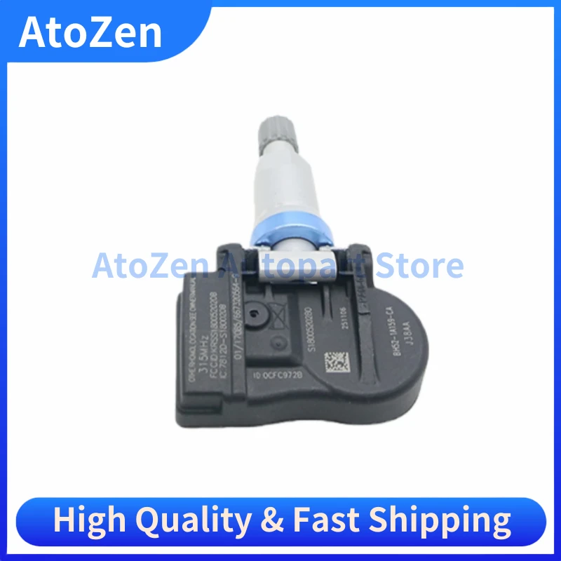 1Pc/1Pair TPMS Tire Pressure Sensor LR086929 for Jaguar Land Rover Range Rover Evoque Auto Parts Car Accessories High Quality