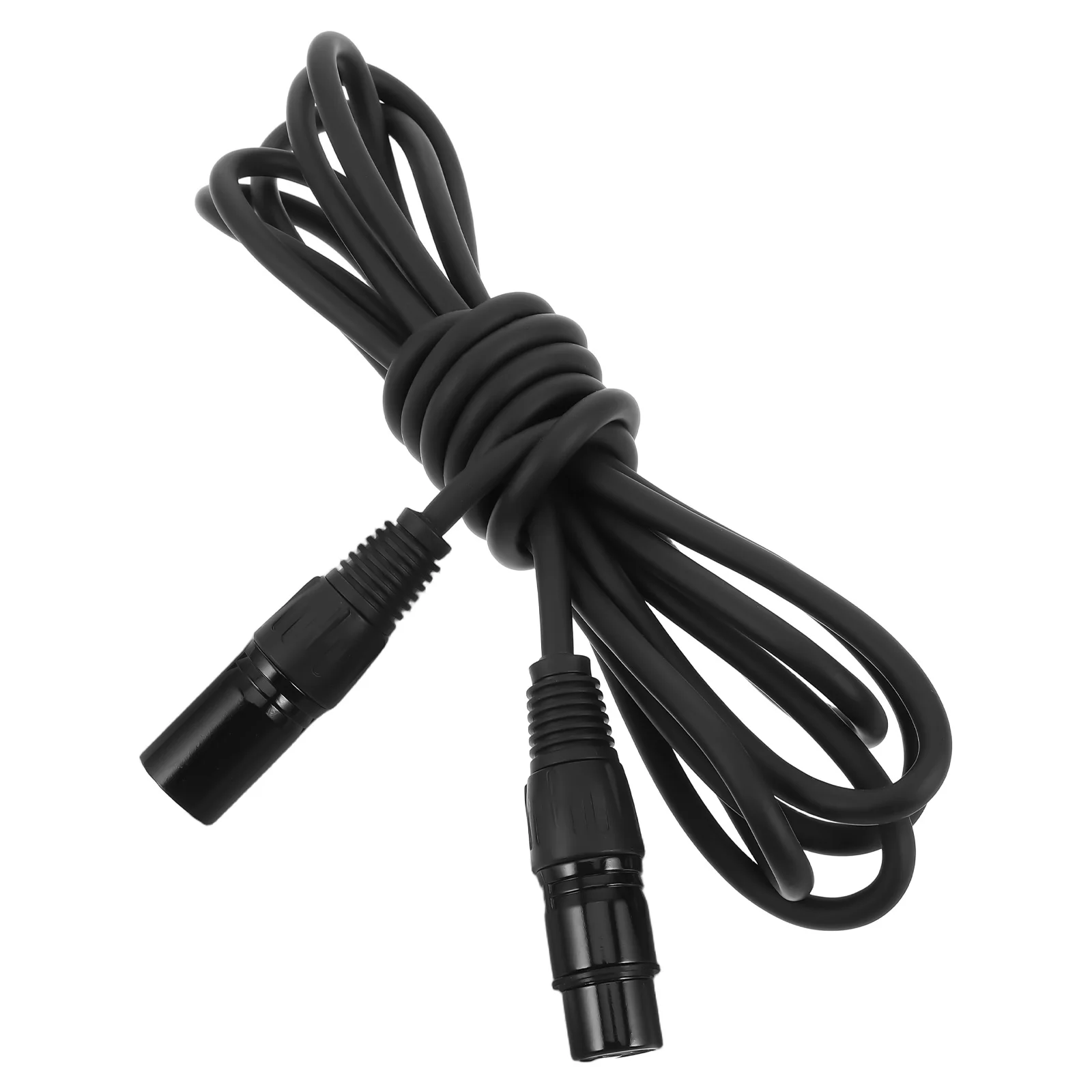 

Balance Line Male to Xlr Double Shielding Cable Mic Plastic Splitter Dual Microphone Cord