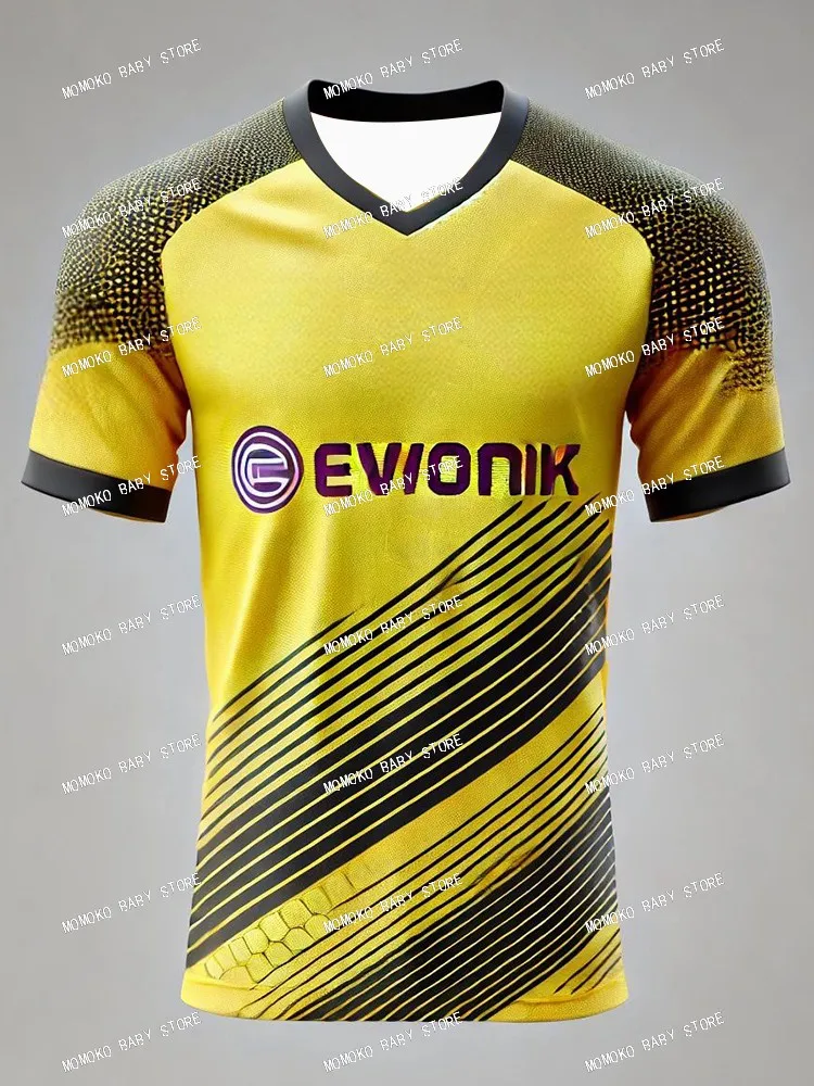 2024 New Arrivals Dortmund Jersey Special Design Soccer Jersey Kit Adult And Kid Jerseys Children's Casual Team Tranning Uniform