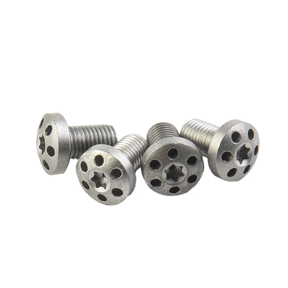 Stainless Steel Construction Reliable Handle Grips Screws Set With T8 Torx Wrench Tool For The Classic Model Of The Firearm