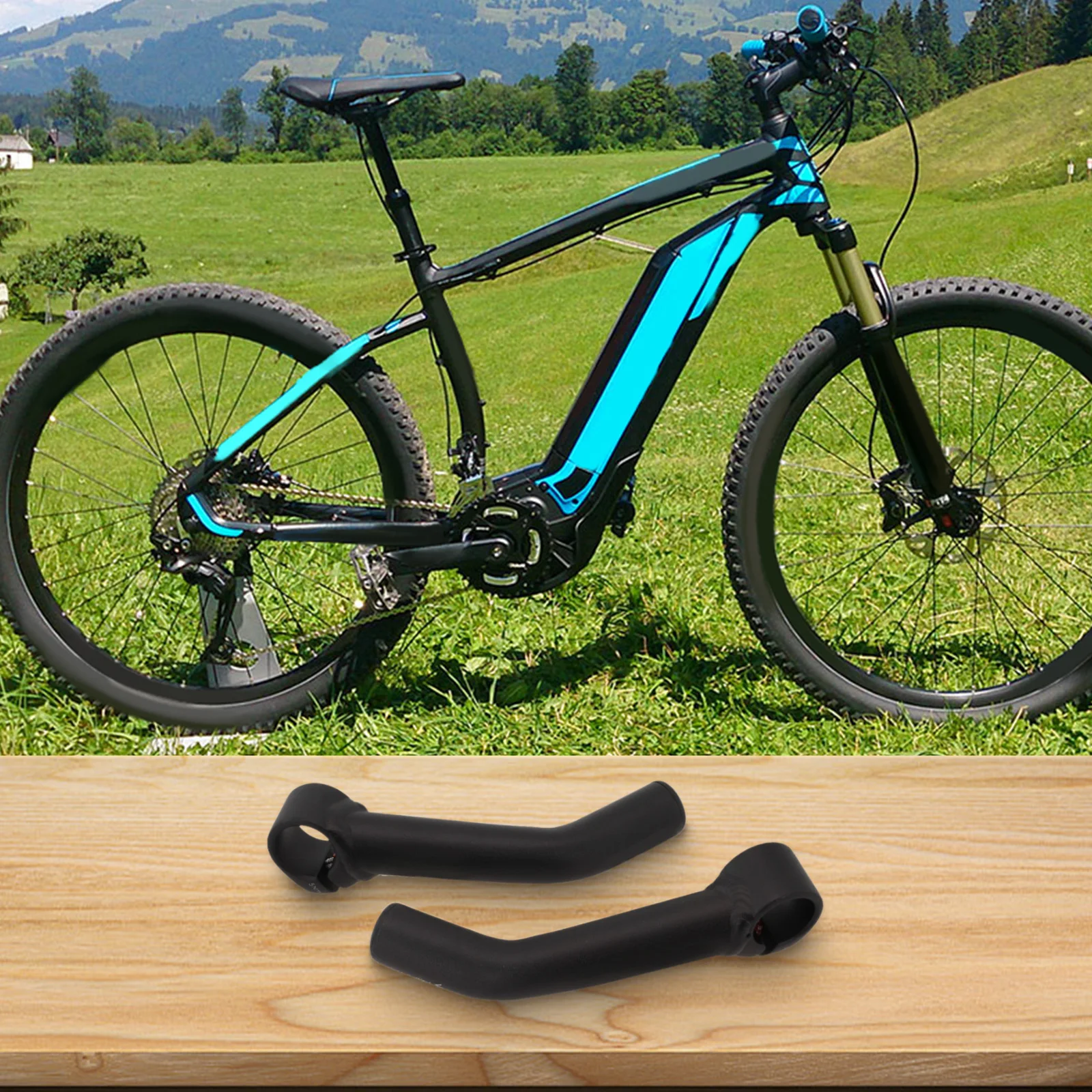 Handlebar Grip Alum…