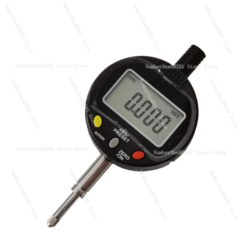 

Digital Dial Indicator, Micrometer, Dial Gauge, Height Gauge