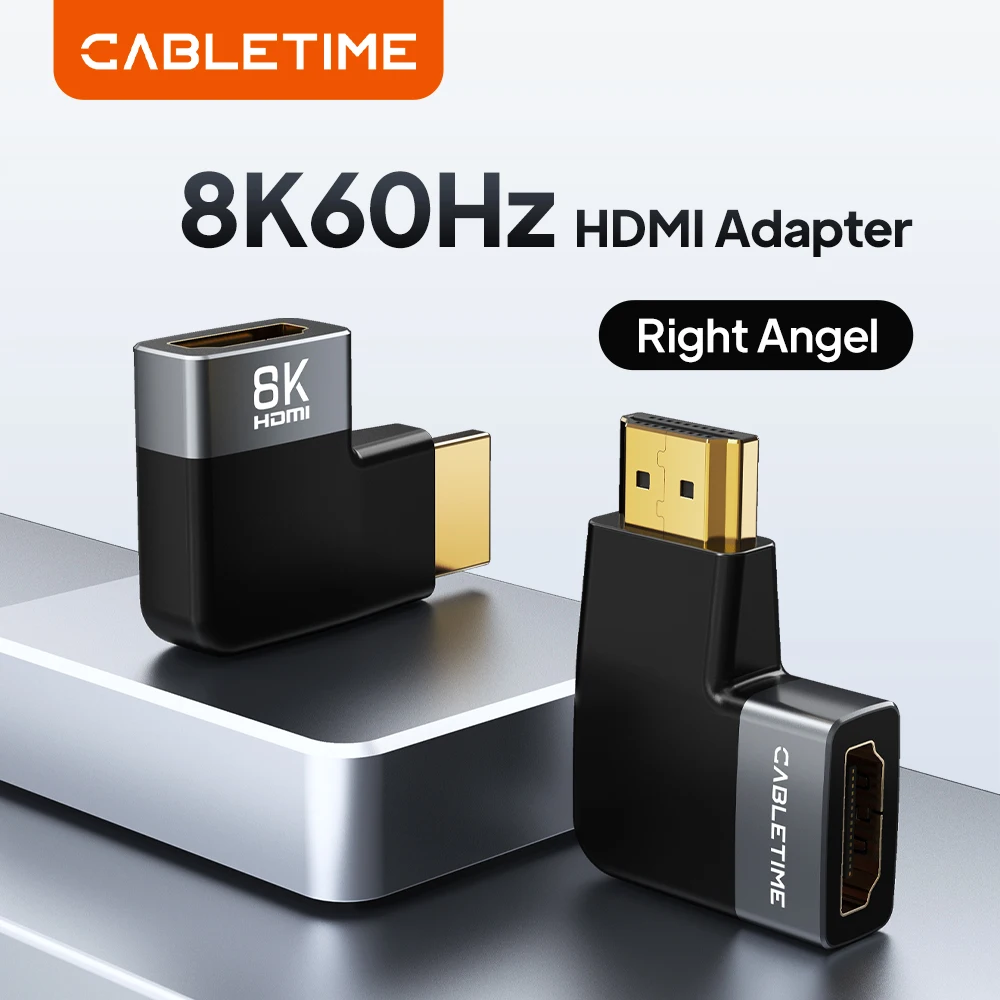 Cabletime Right Ang…