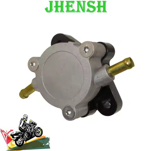 JHENSH Fuel Pump For Yamaha 6D8-24410-00-00, 6D8-24410-10-00, 68V-24410-00-00 880890T1, 880980A02