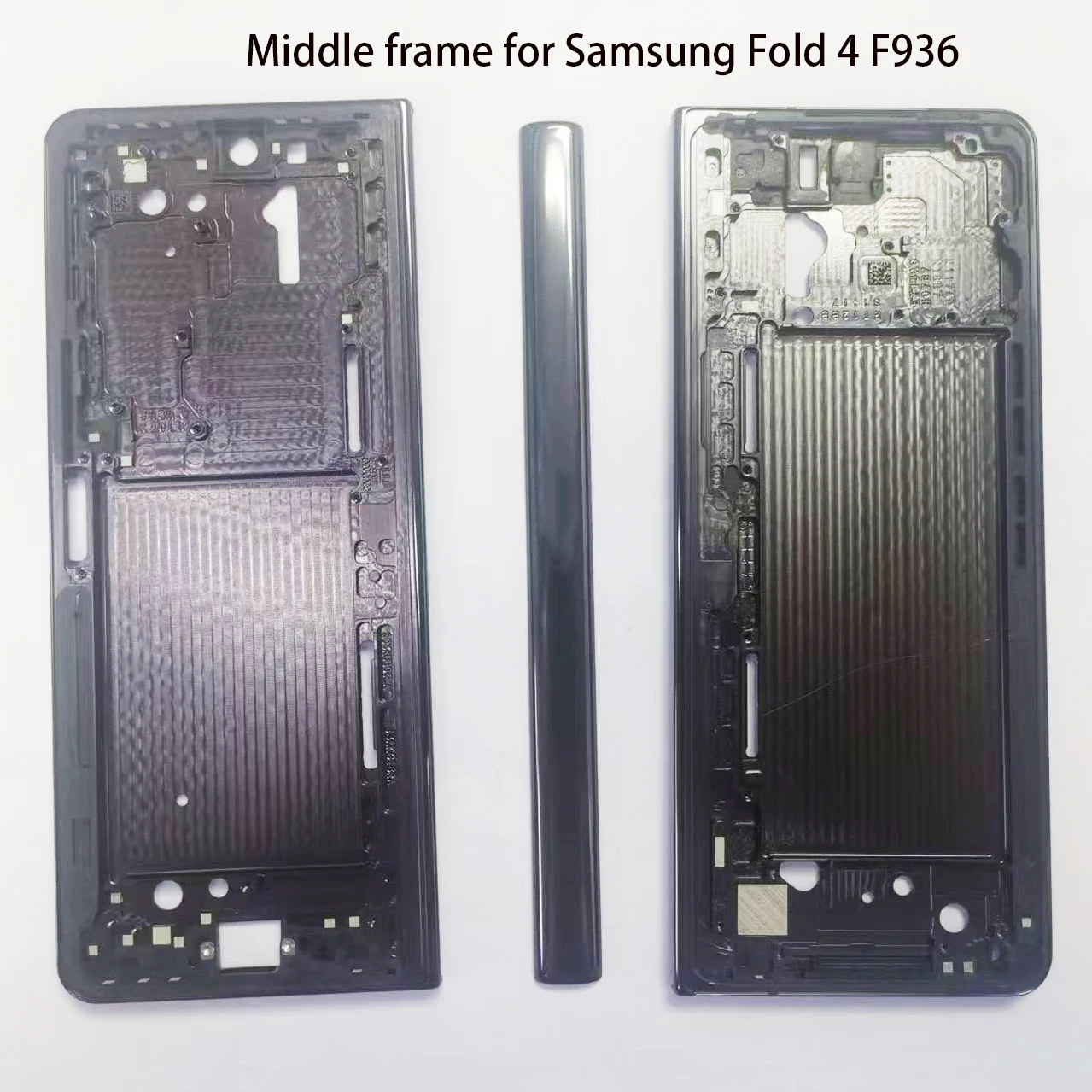 Housing MIdlle Frame Hinger Cover  For samsung fold 4 f936