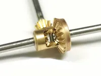 Mini Differential Micro Car Model Rear Axle Toy Car Axle Dynamic Static Modification Small Proportion