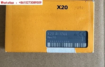 

Brand new original Begalay PLC module X20AO4622 X20AI2622 X20DO9322