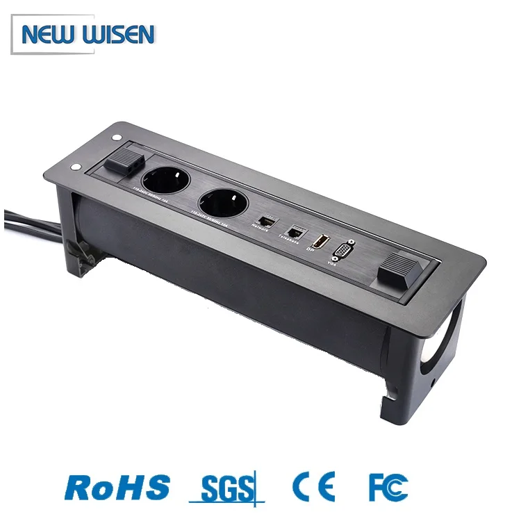 عرض ساخن لعام 2025 منفذ مقبس Sat and Tel قياسي أمريكي أصل المكان العام نموذج الجهد الغرض التطبيق المقدر الحالي G