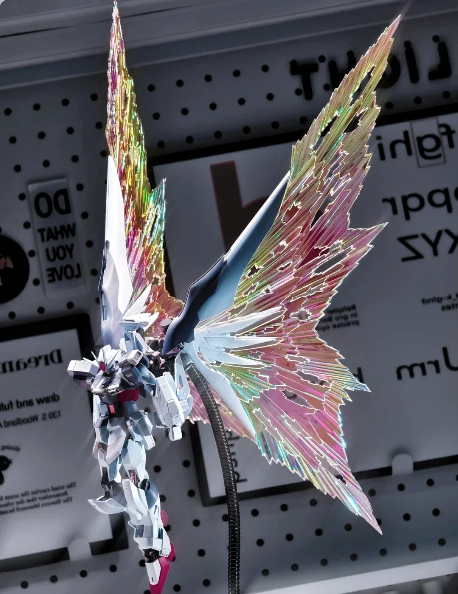 

Fate Impulse R Type Model Authentic Raging Bird Zaft Elsa Exclusive Collectible Action Figure For Gundam Fans Collection