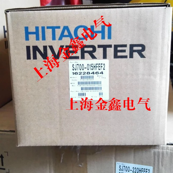 

New Original Hitachi HITACHI Inverter SJ700-015HFEF2 Upgraded SH1-00054-HFCF