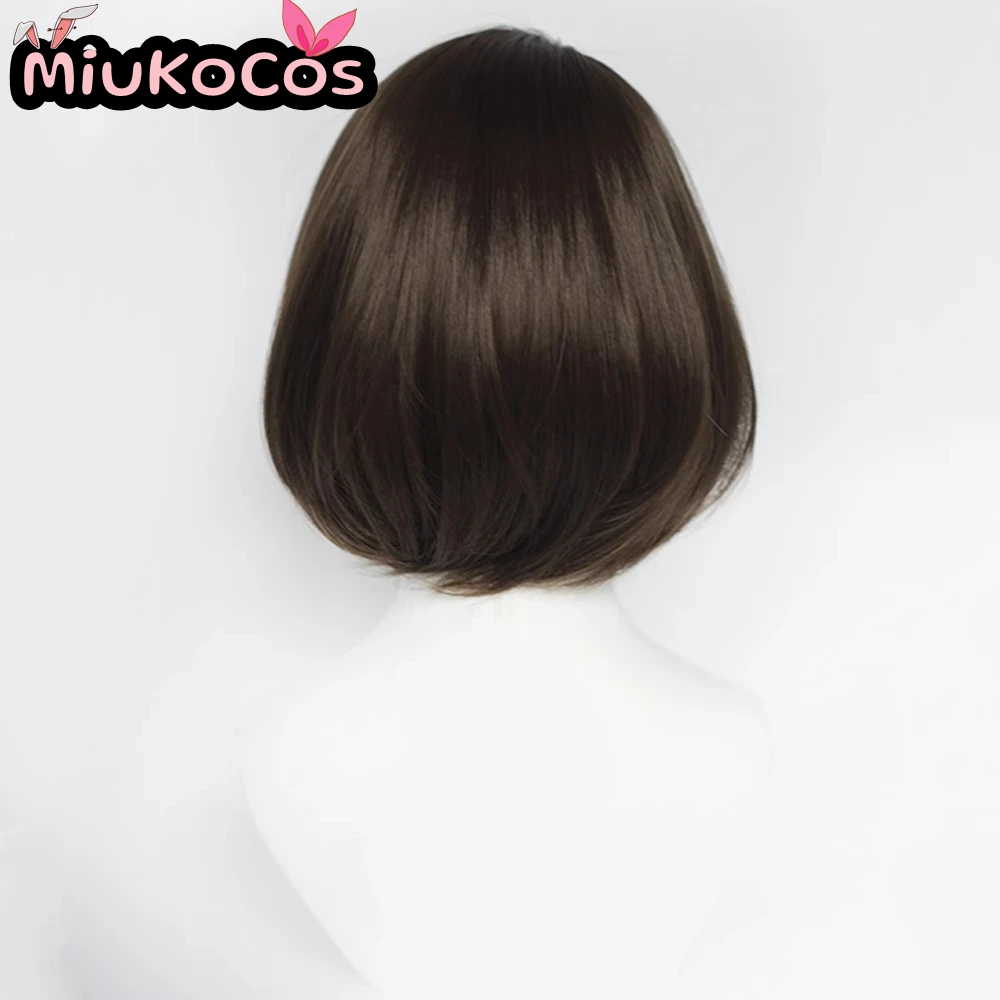 IN STOCK Jill Valentine Cosplay Wig MiukoCosplay Game Resident Evil Village Cosplay