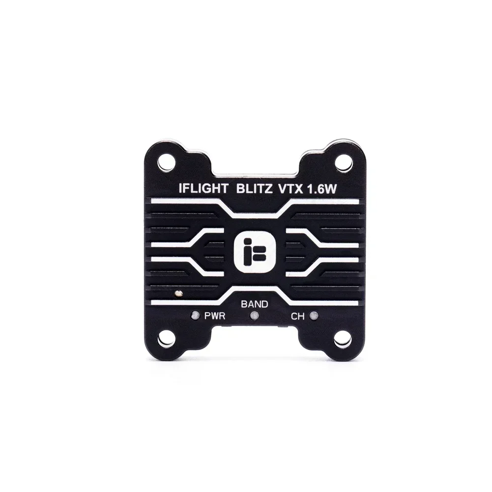 

IFlight BLITZ 1.6W VTX - 5.8G 40CH FPV Video Transmitter
