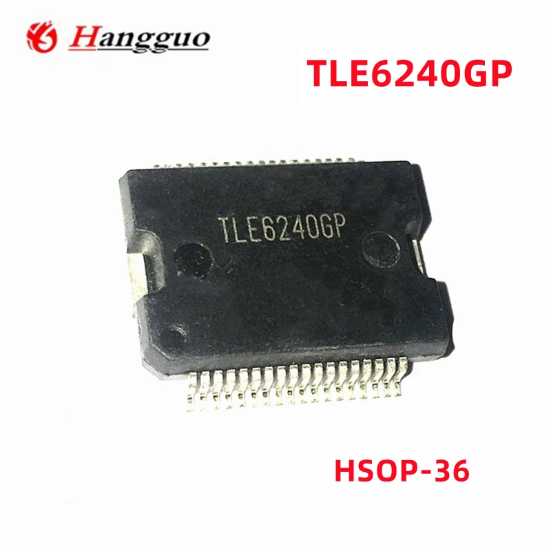 

5PCS/LOT Original TLE6240GP HSOP-36 IC Chip Car Power Drive Automotive Parts Accessories