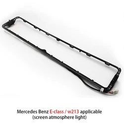 Applicable to Mercedes Benz W213 E-Class screen light light driver led accessorie interior parts
