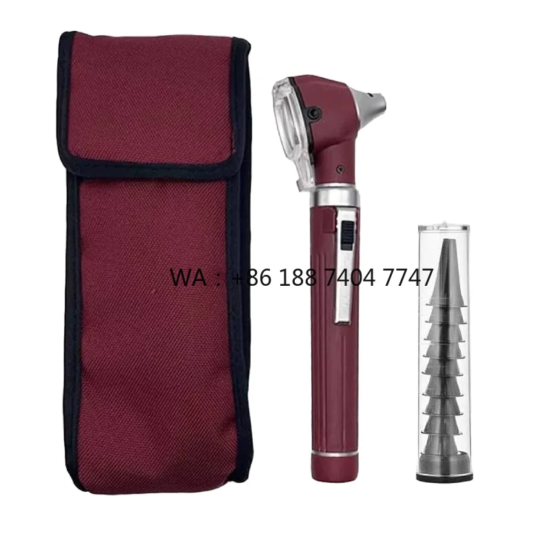 otoscope-manuel-en-acier-pour-etudiants-en-medecine-et-professionnels-vente-en-gros-kit-d'otoscopes