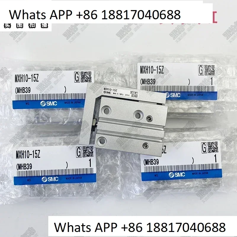 

Цилиндр раздвижного стола SMC MXH6MXH16 MXH20 MXH10-5 10 15 20 25 30Z 40/50 60Z