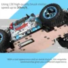 Wltoys 284161   1:28 4WD RC ドリフトカーリモートコントロール 4x4 オフロード 30 キロ/h レーシング高速おもちゃ 4