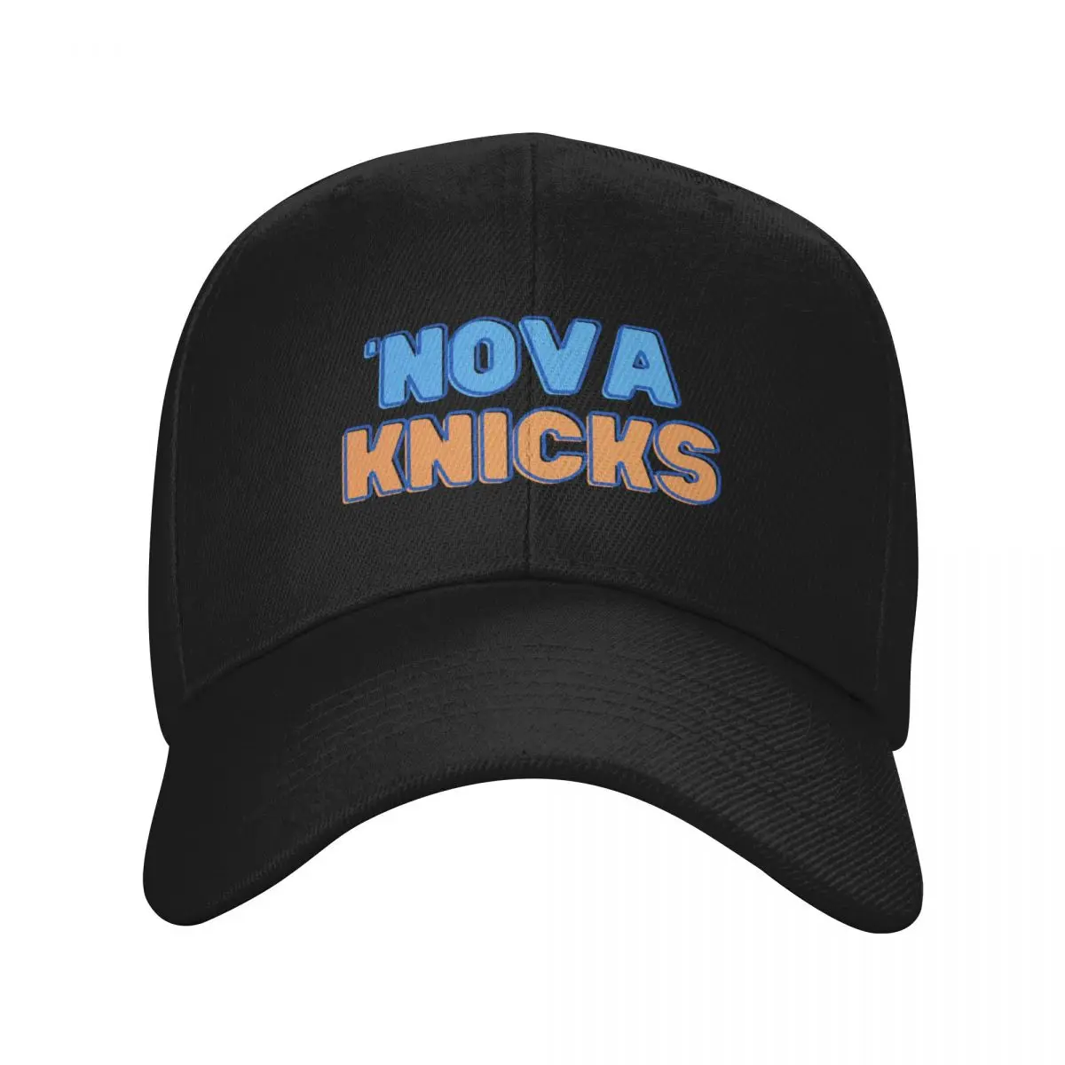 

Nova Knicks Baseball Cap Uv Protection Solar Hat tea Hat Luxury Hat Gentleman For Women Men's