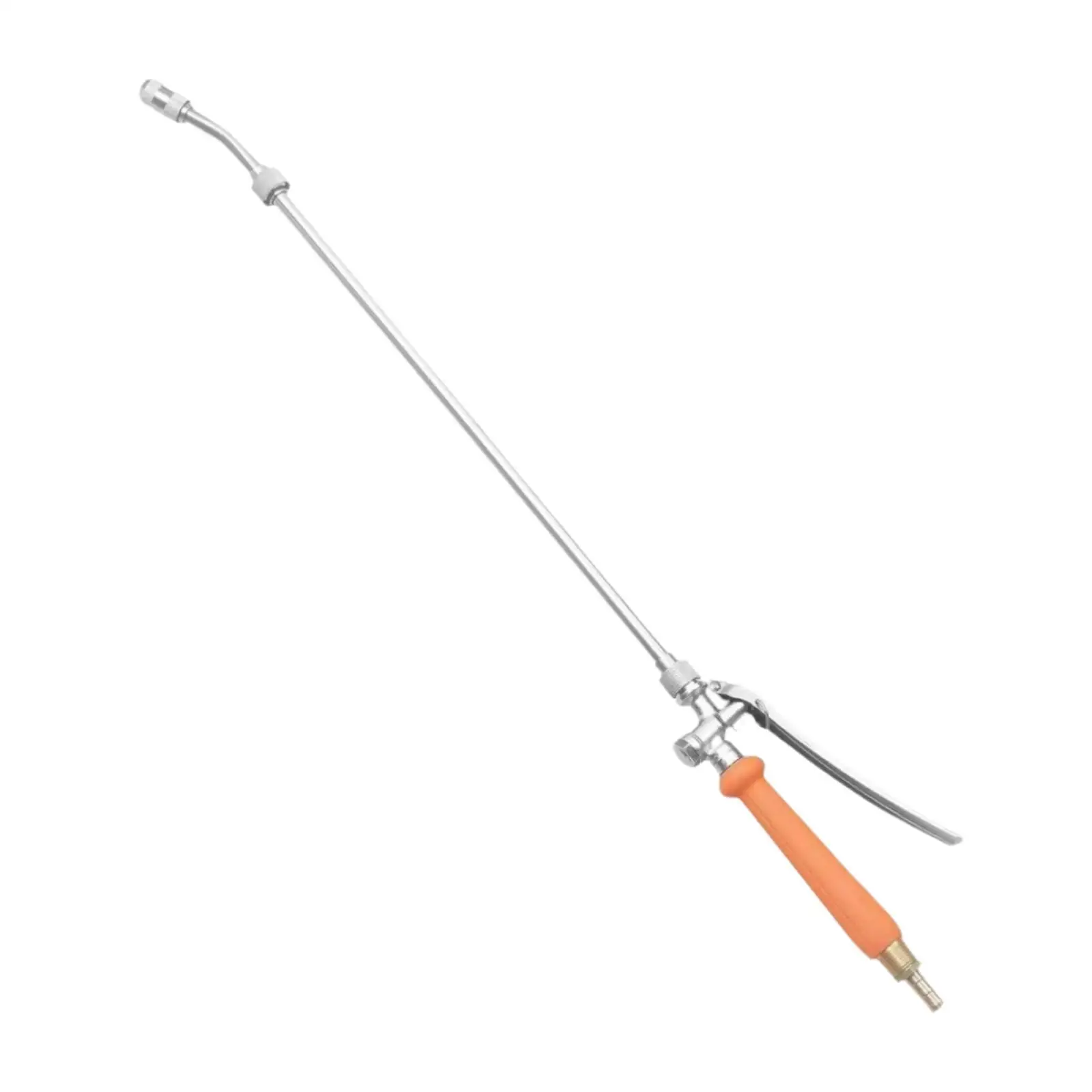 

Sprayer Wand for Garden Hose with Shut Off Valve Hanging Baskets Replacement
