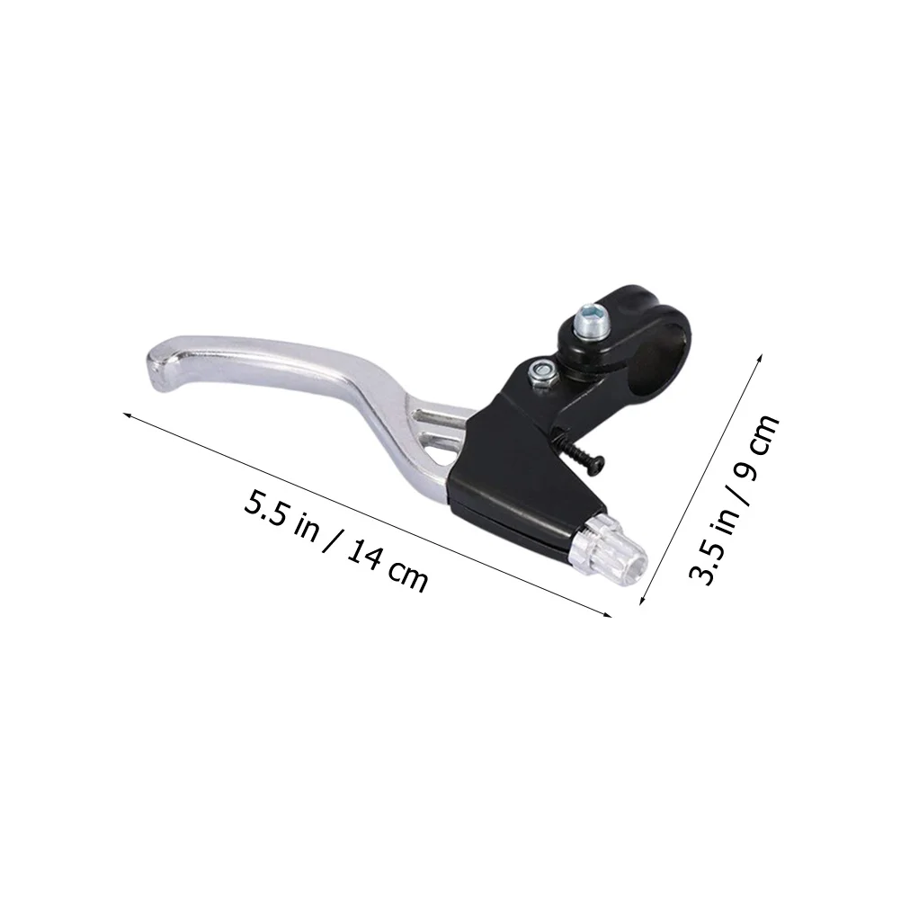 

1 Pair Brake Levers For Mountain Mountain Bike Clutch Hand Lever Braking Part Durable Braking Parts Bike Brake Handles