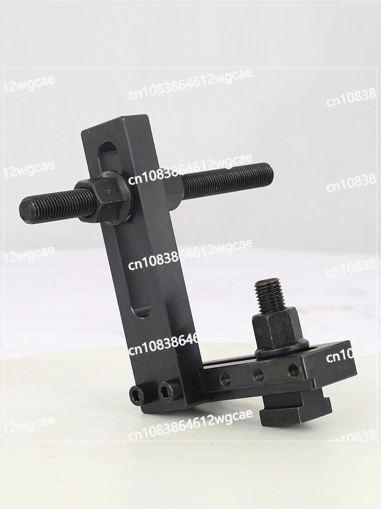 

Heavy duty milling machine workpiece locator positioning block CNC machine tool adjustable fixture accessories