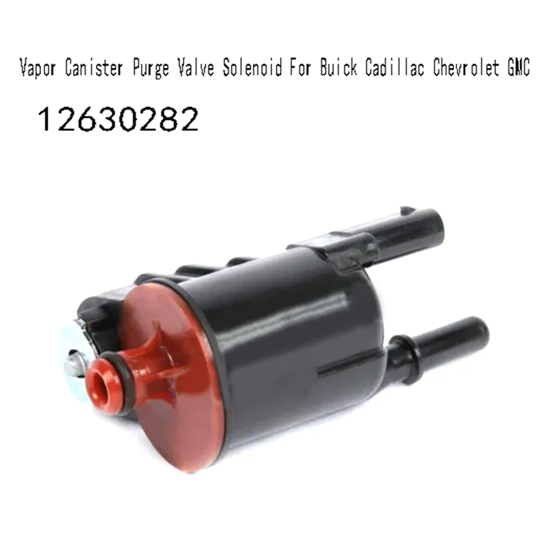 

AU04 -12630282 Соленоидный клапан очистки пара для Buick Cadillac Chevrolet GMC