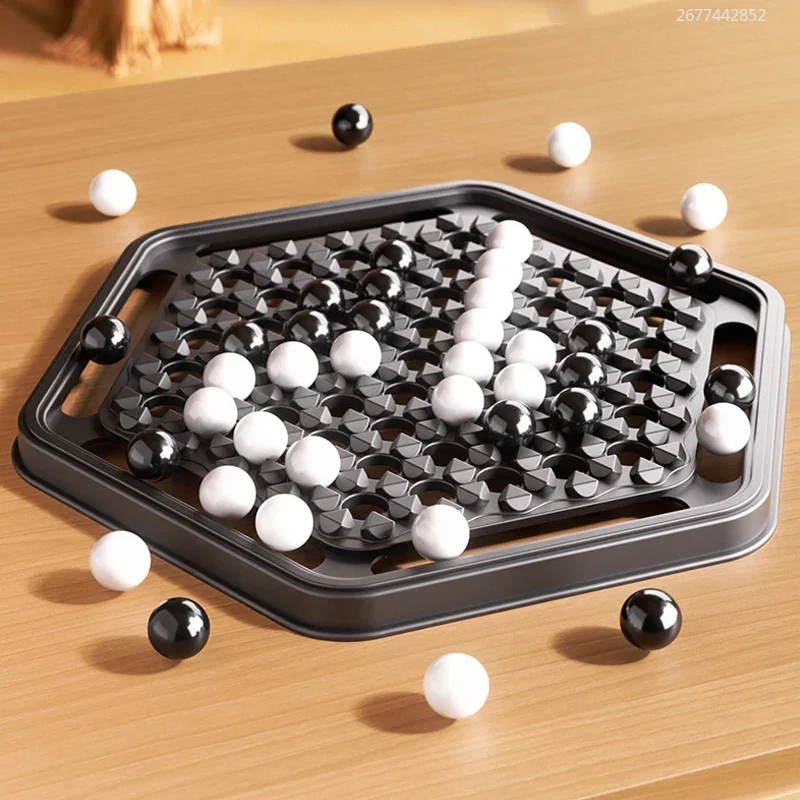 Hot Stereoscopic 4 In A Line Board Game Classic Party Chess Family Toy Early Educational Puzzle Children Thinking Training Gift