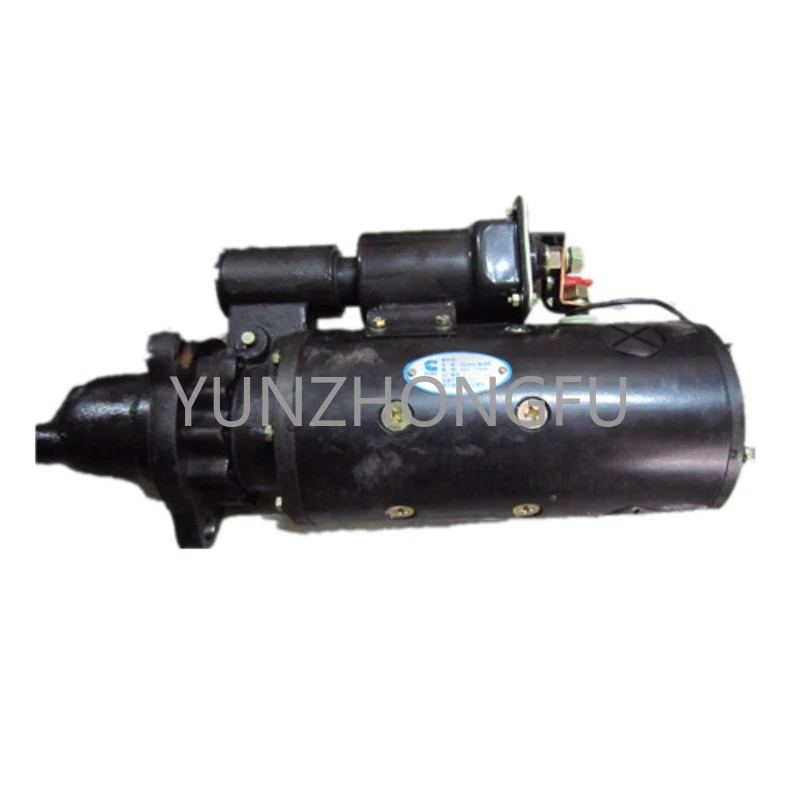 

engine Starter Motor ISF 4BT 6BT 6CT M11 NT855 KTA19 KTA38 KTA50 3004699 3021036 4081237 24V for Cummins