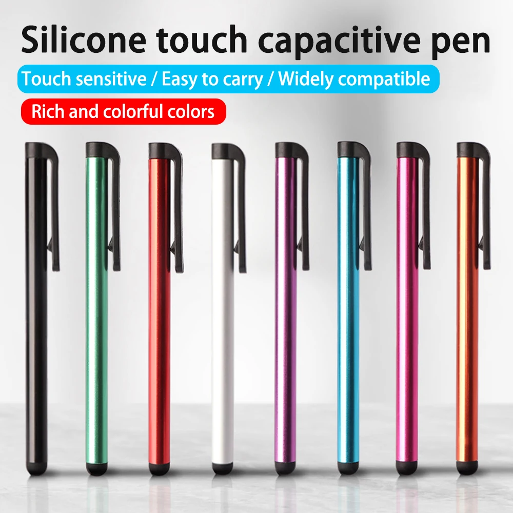 Penna universale con stilo,