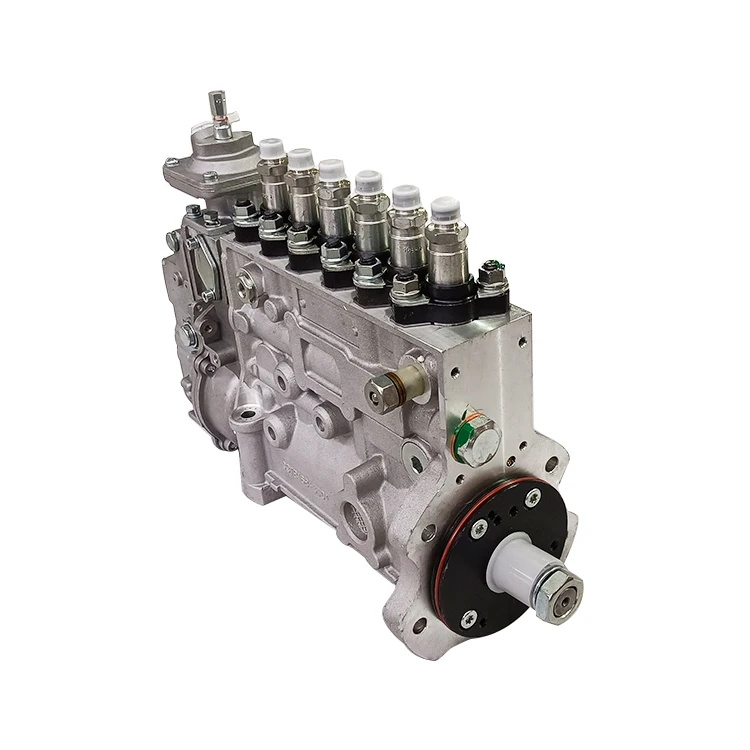 قطع غيار محركات الديزل 6CT مضخة حقن الوقود 4988760 مضخة الوقود البحرية